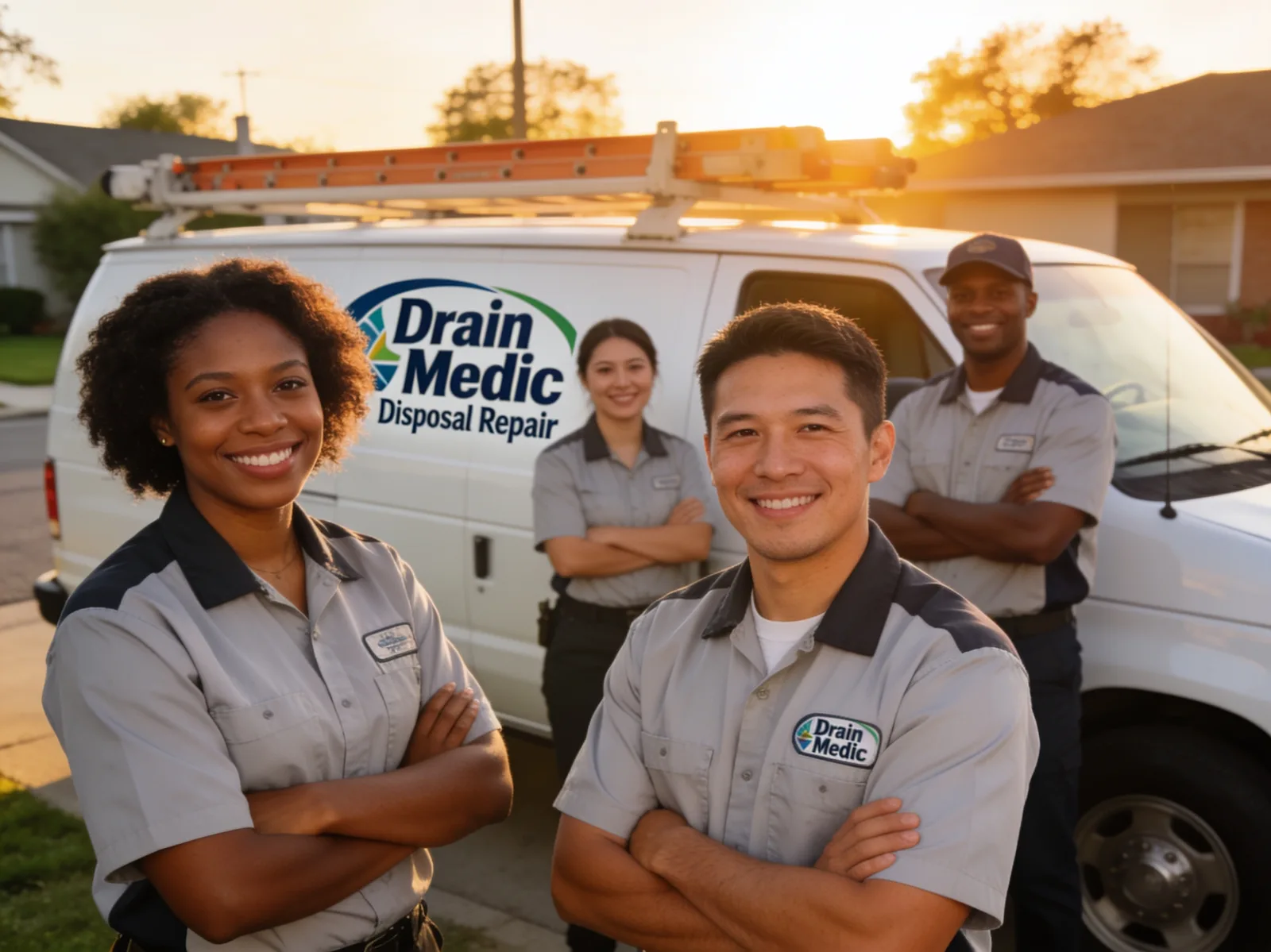 Garbage Disposal Repair company in Swanton, OH